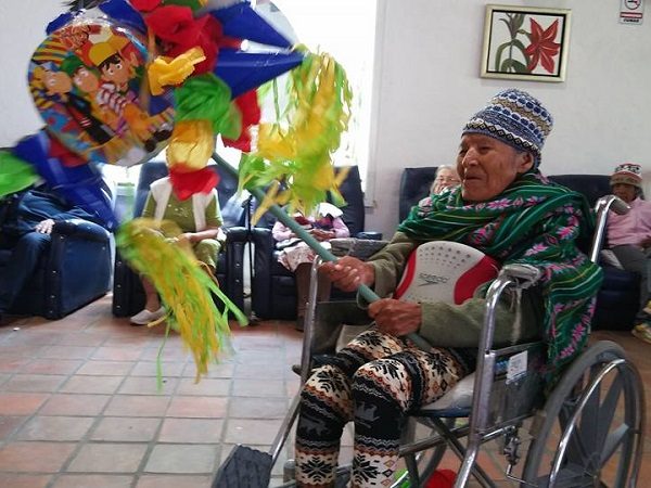 Apoyo a los Sanmiguelenses Ancianos Alma