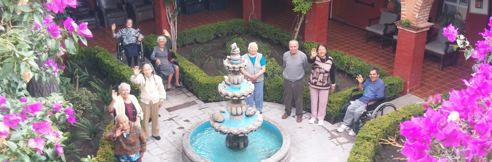 Apoyo a los Sanmiguelenses Ancianos Alma