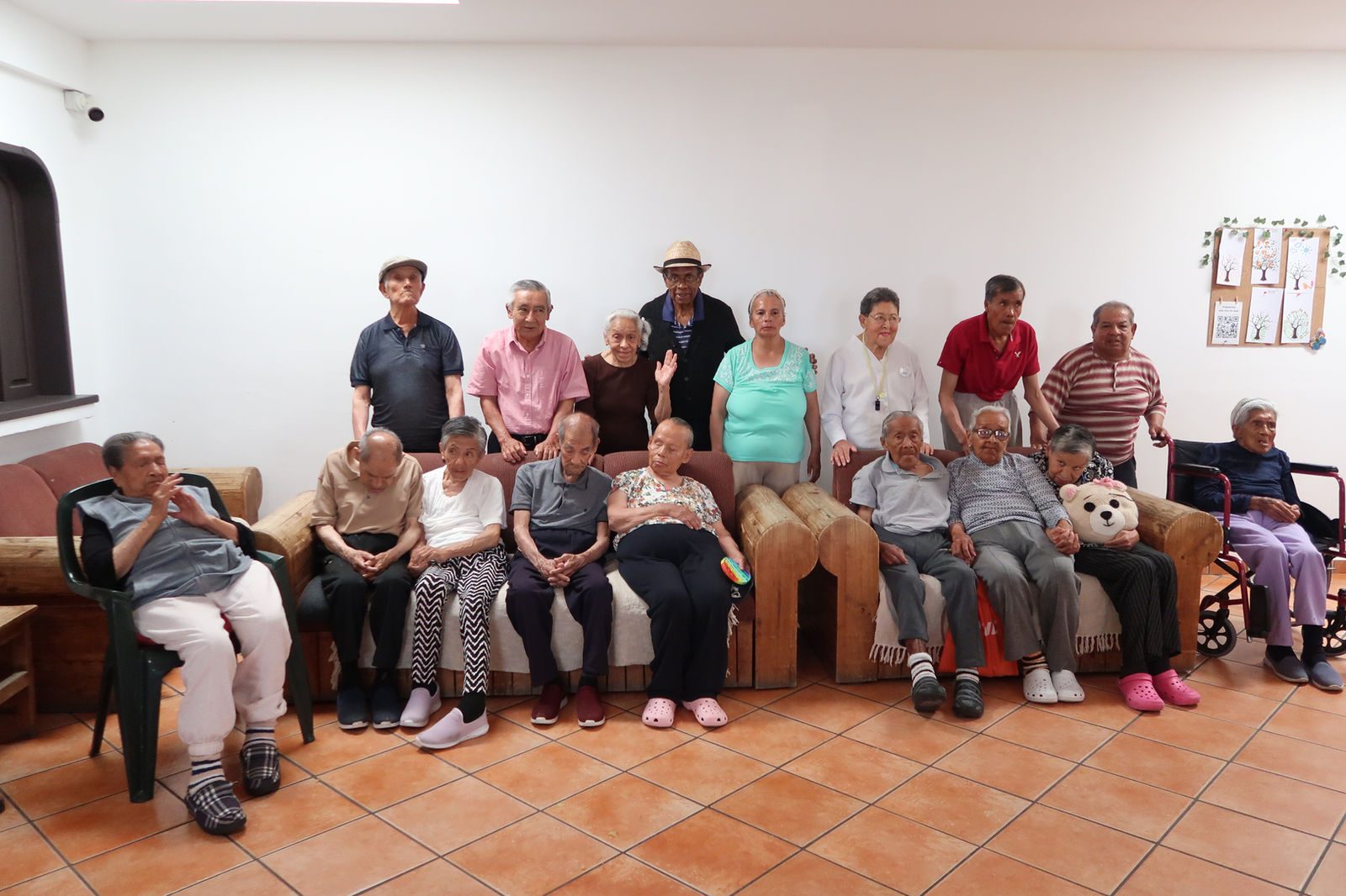 Asilo Vivir de Amor