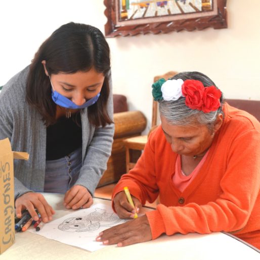 Asilo Vivir de Amor