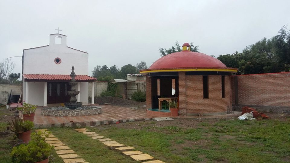 Casa de descanso ASILO ANCIANOS PACHUCA