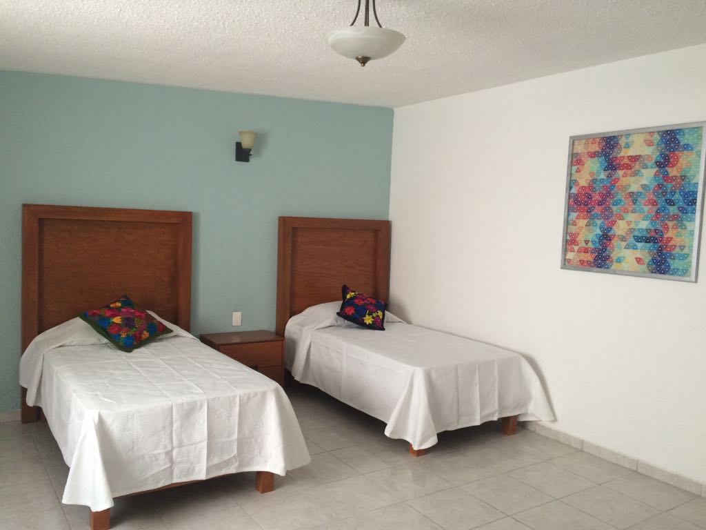 Residencia geriátrica las palmas