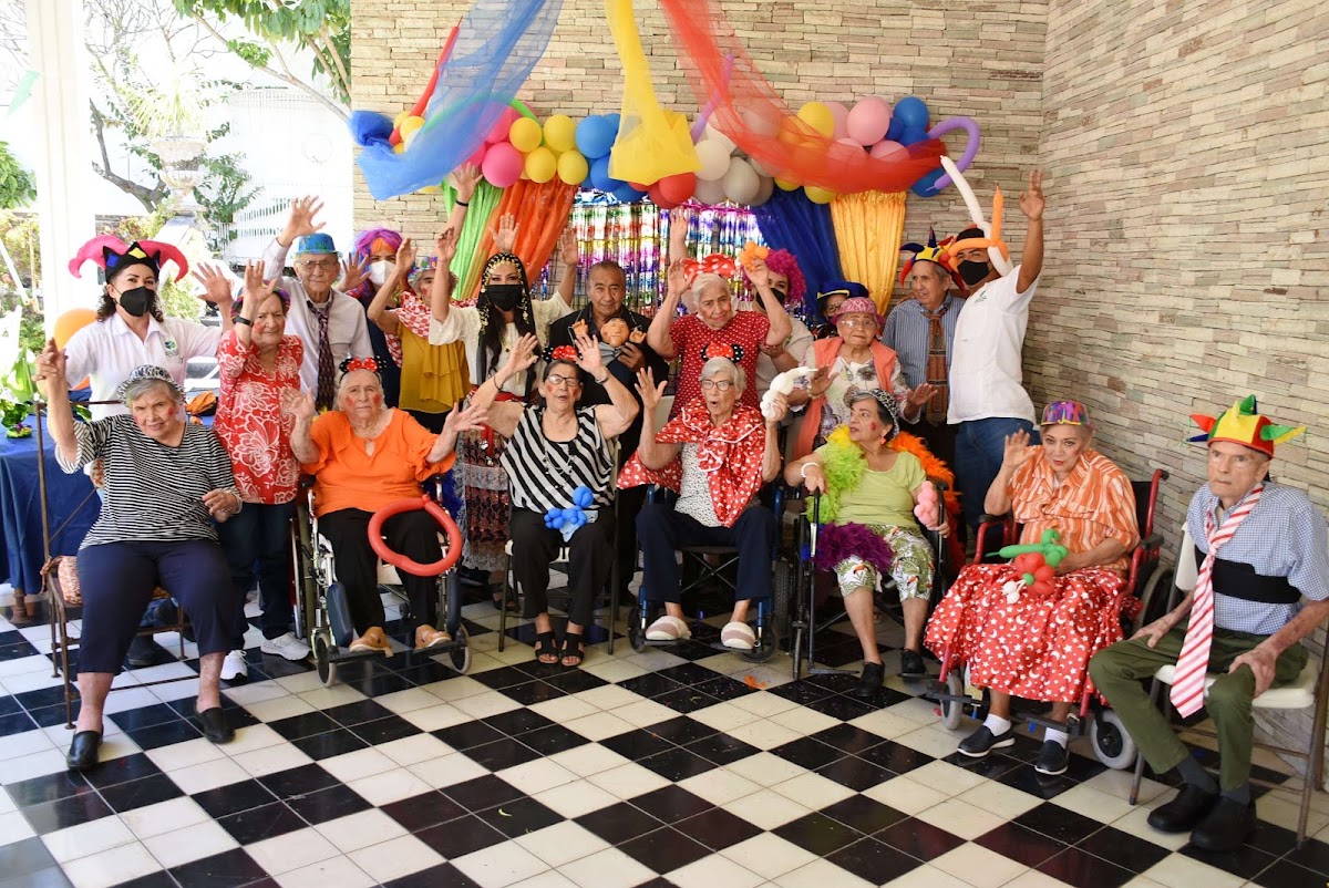 Plenitud con Calidad (Casa de los Abuelos)