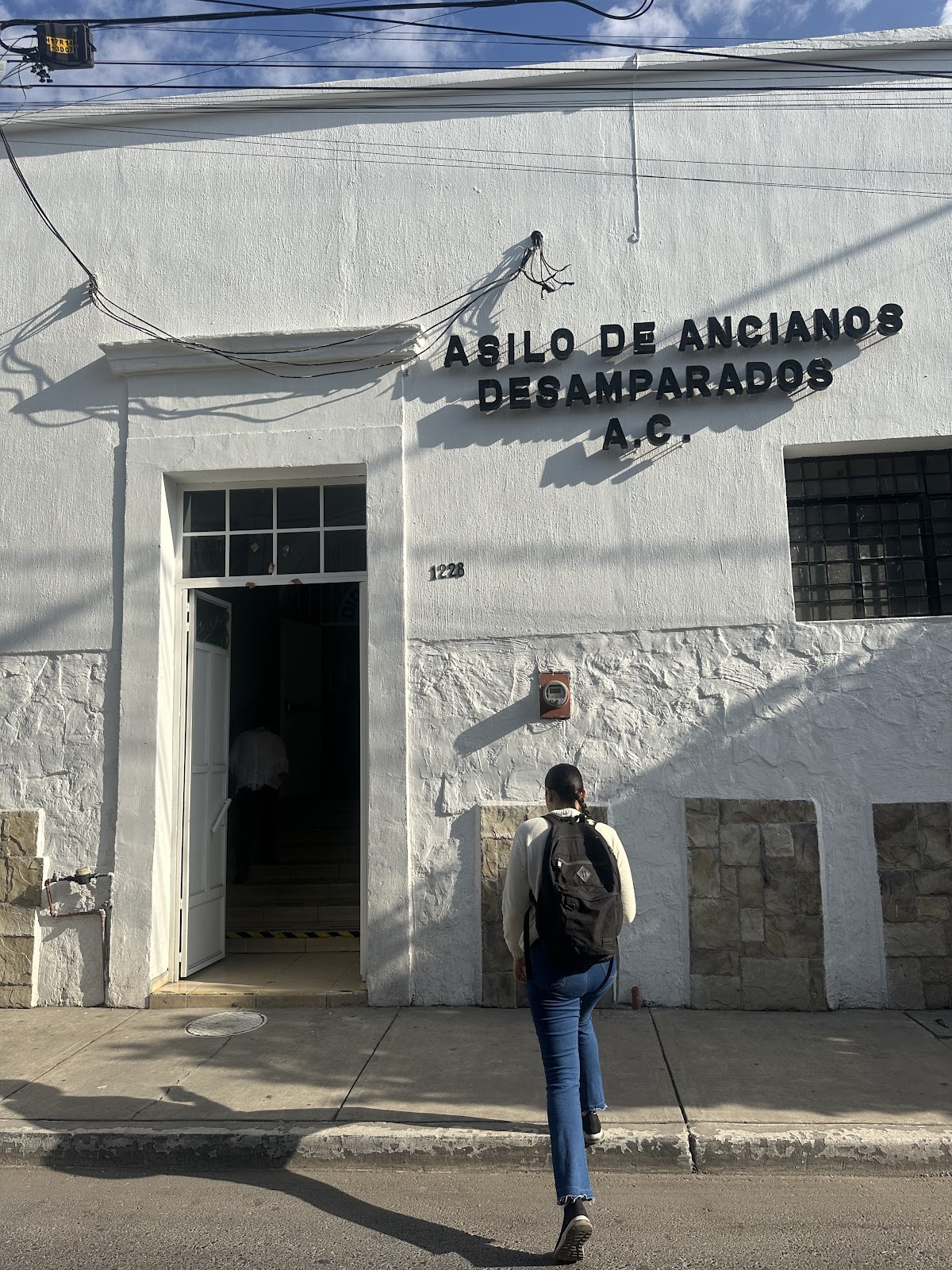 Asilo Ancianos María Auxiliadora