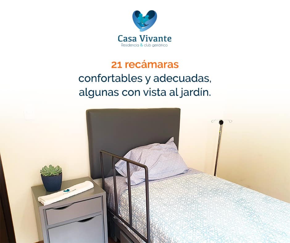 Casa Vivante, A. C. Estancia Geriátrica