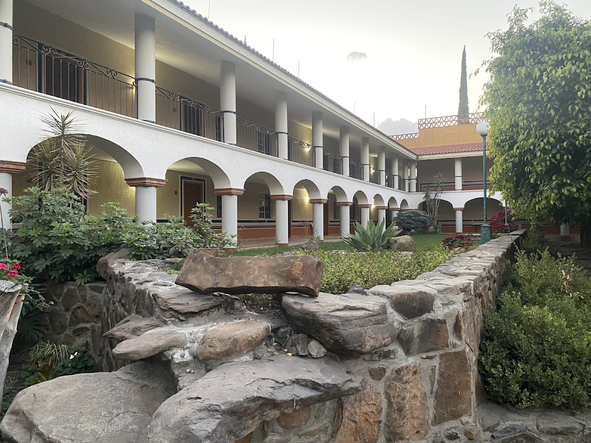 Casa de Retiros Quinta San José
