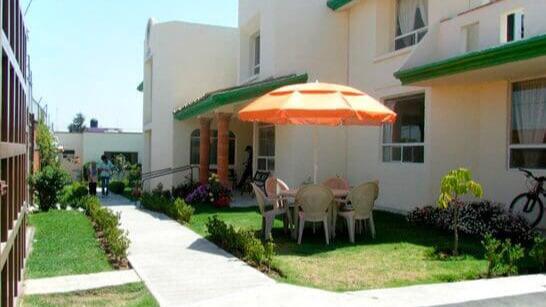 Residencia Consuelo Gutiérrez