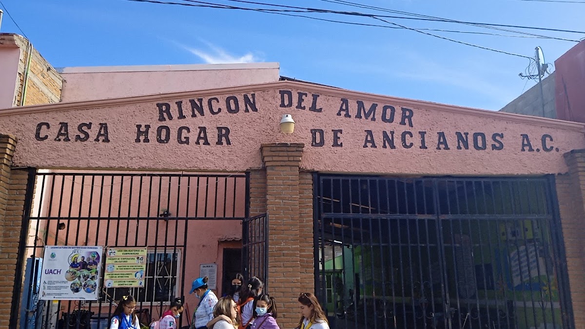 Casa Hogar de Ancianos "Rincón del Amor" ac