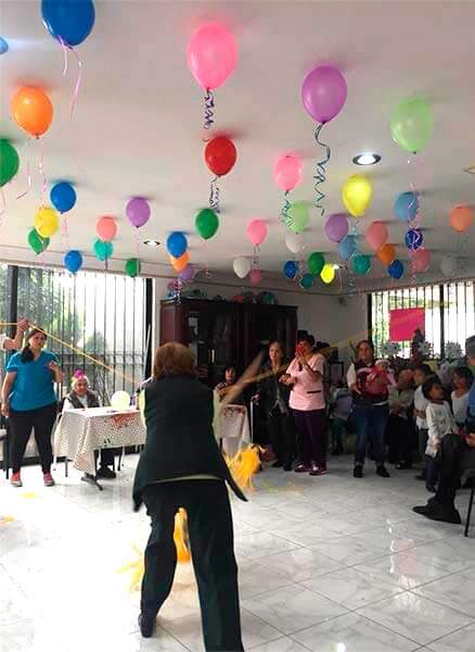 SeraDiem Casa de Retiro para Adultos Mayores