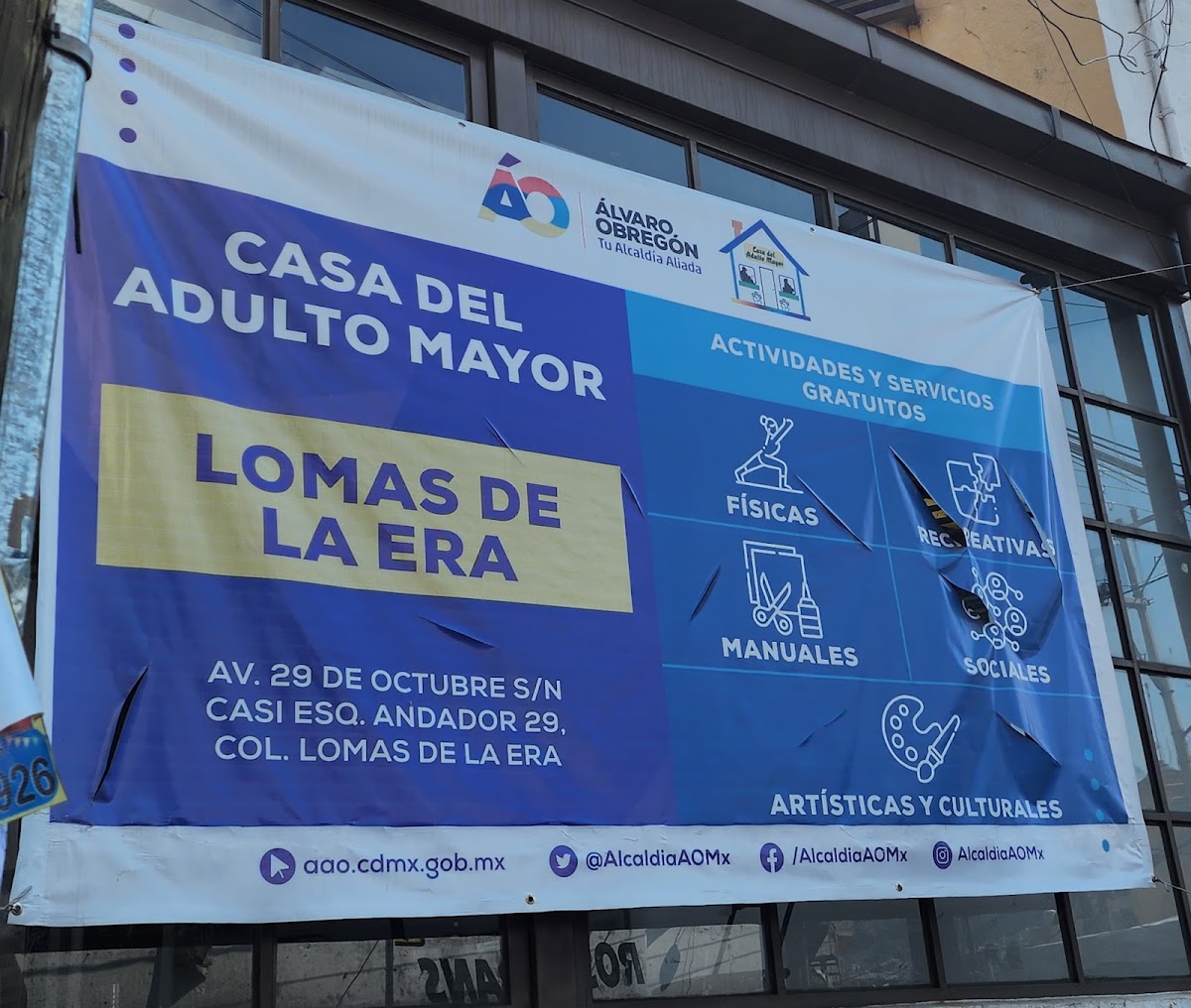 Casa del Adulto Mayor "La Era"