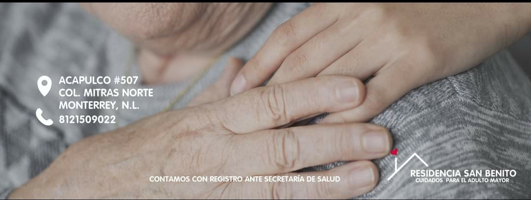 Estancia/ Asilo para adultos mayores "San Benito"