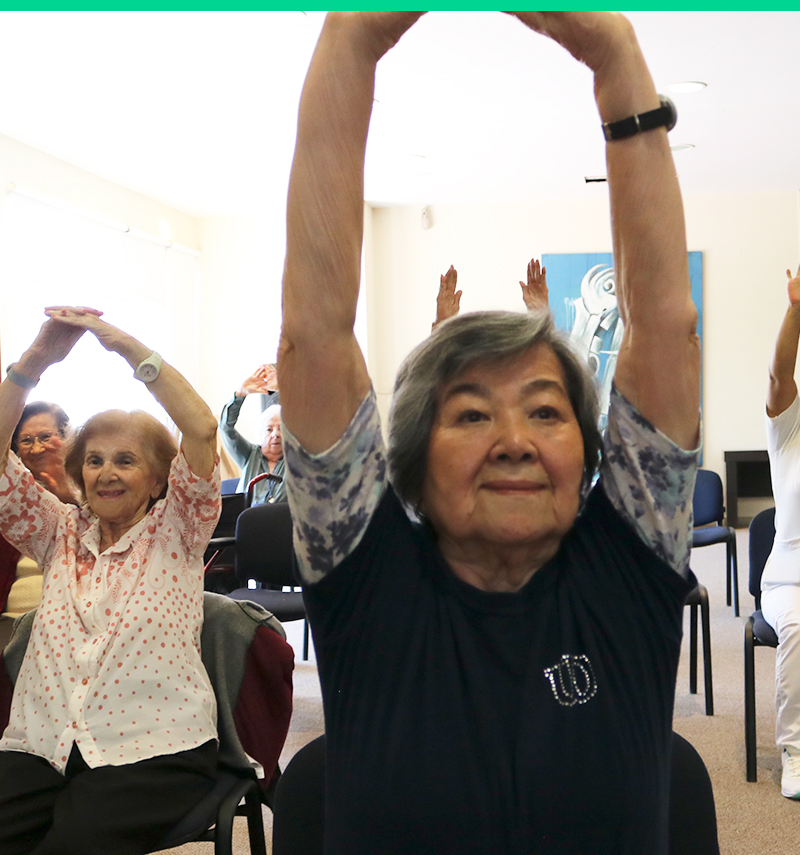 Le Grand Senior Living
