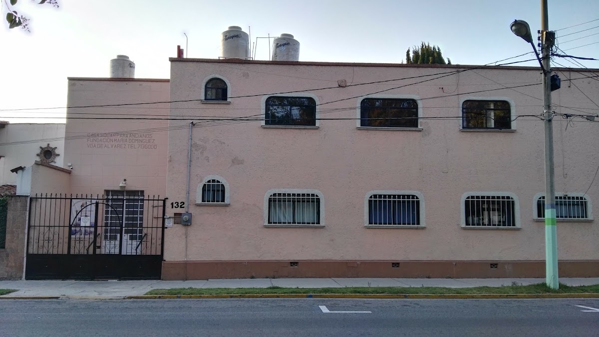 Casa Hogar para Ancianos