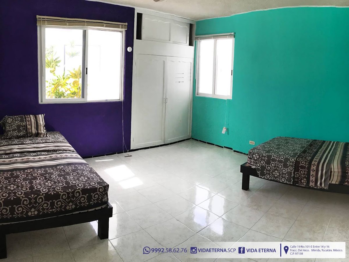 Vida Eterna Residencia para adultos mayores SCP