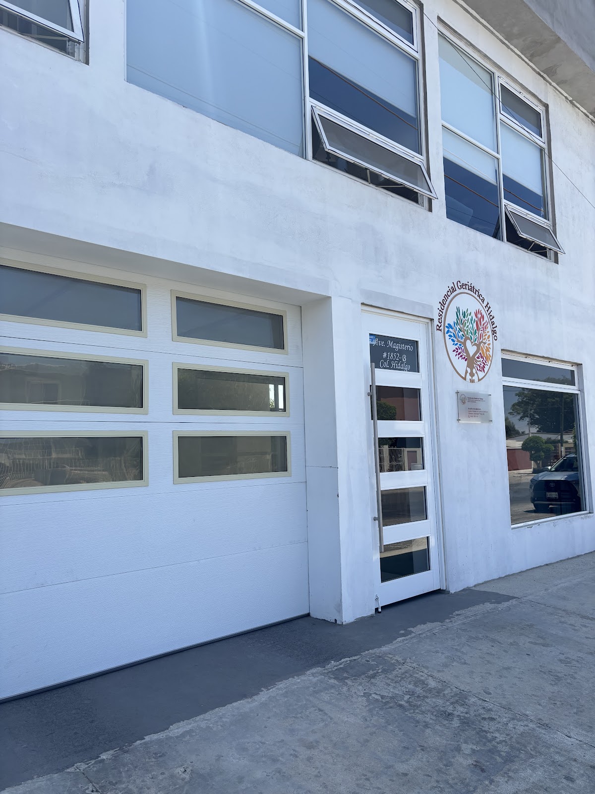 Residencial Geriátrica Hidalgo