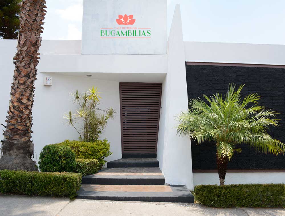 Casa de Reposo Bugambilias