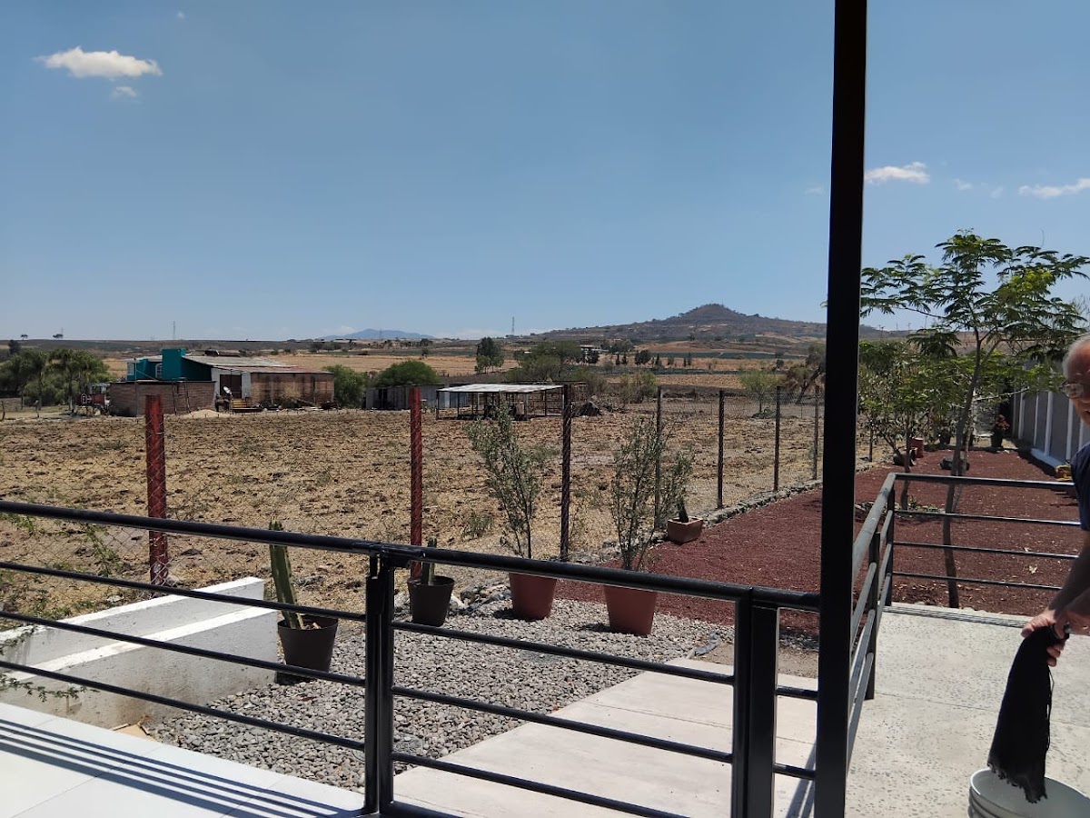 Casa de Abuelitos Santa Cruz del Valle A.C.