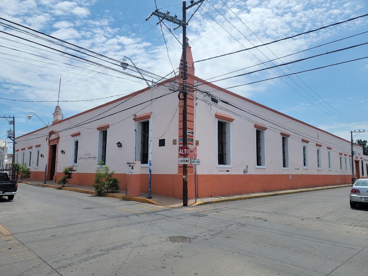 Asilo Juan de Zelayeta
