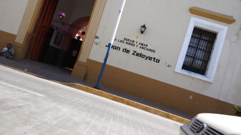 Asilo Juan de Zelayeta