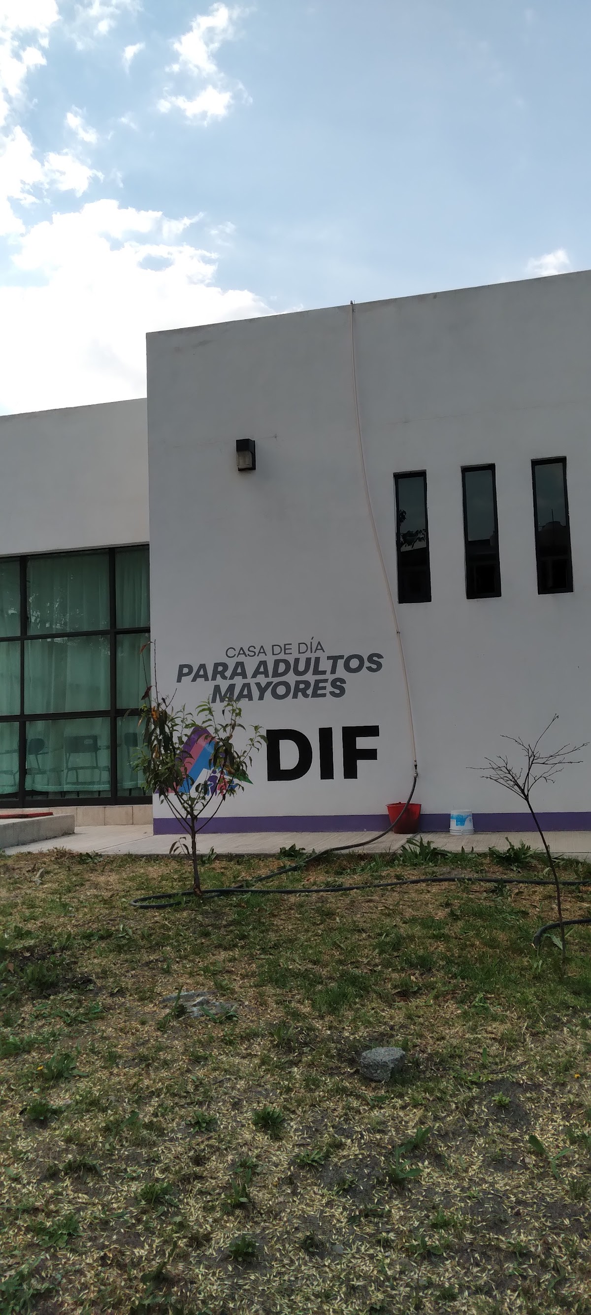 Casa del Adulto Mayor San Juan Ixtacala