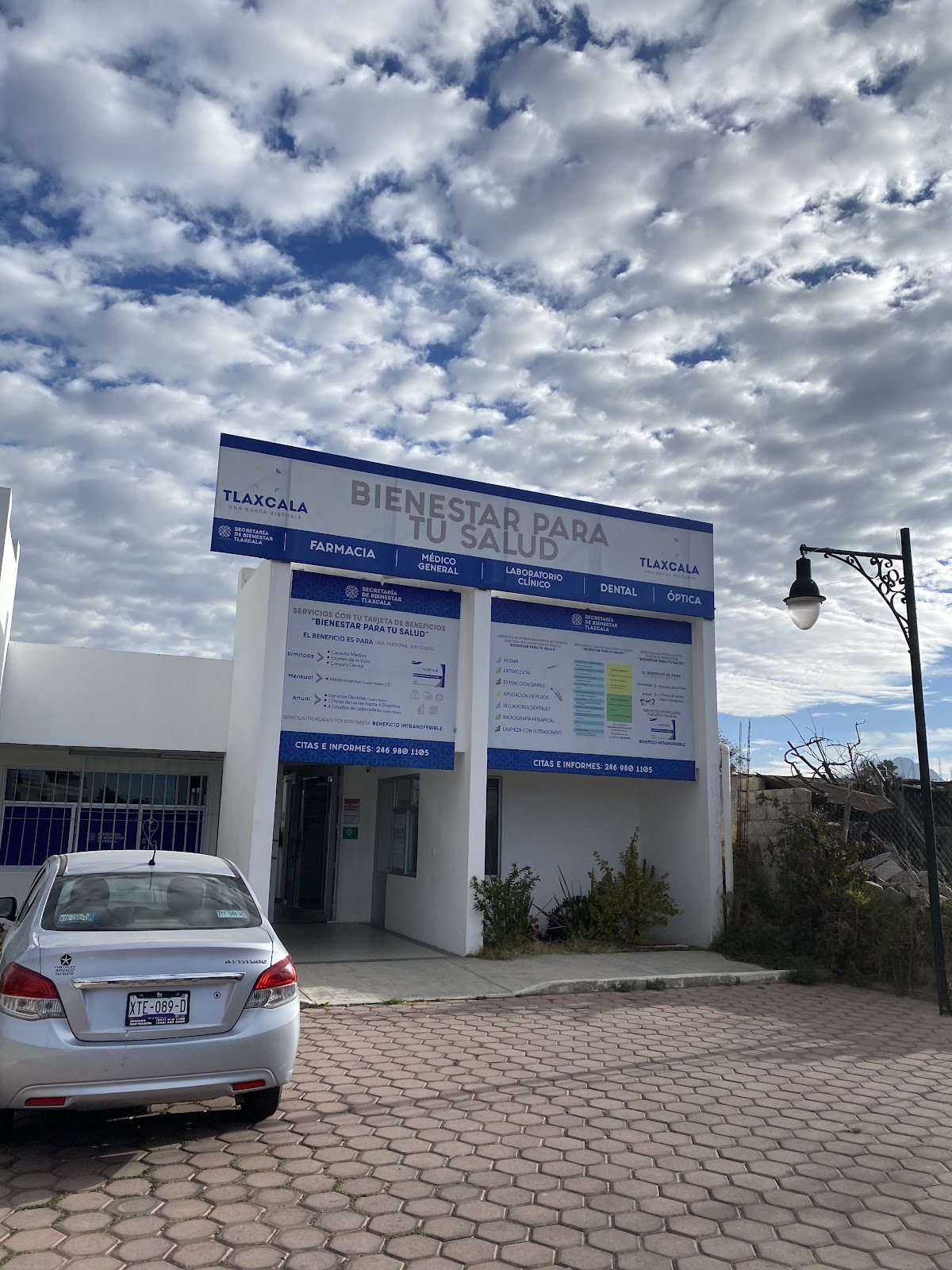 Casa del abuelo
