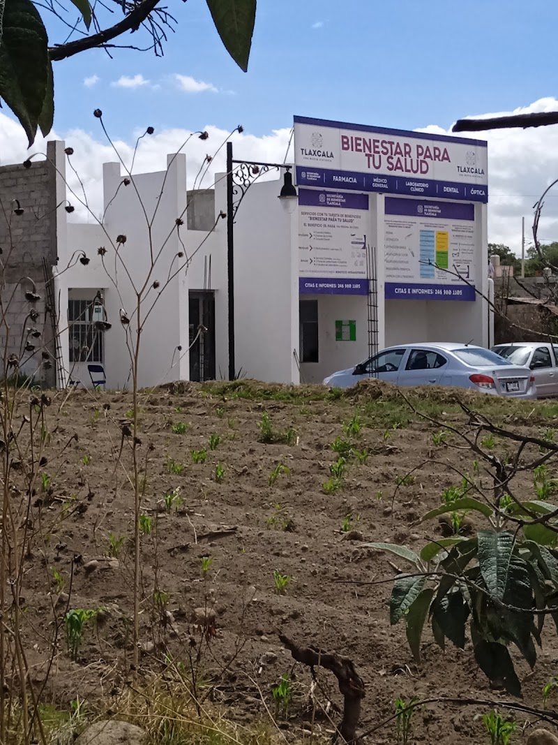 Casa del abuelo