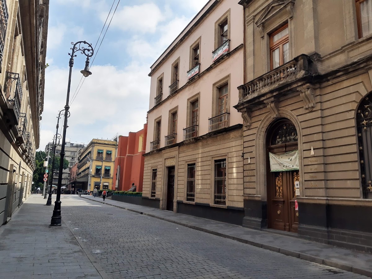 Casa Hogar Para Personas de La Tercera Edad