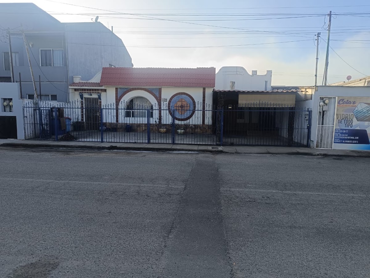 ESTANCIA PARA EL ADULTO MAYOR DULCE HOGAR