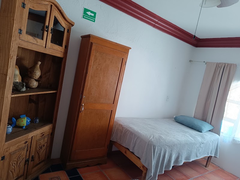 ESTANCIA PARA EL ADULTO MAYOR DULCE HOGAR