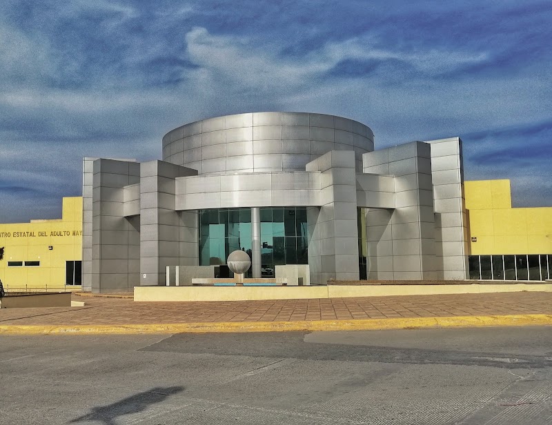 Centro Estatal del Adulto Mayor