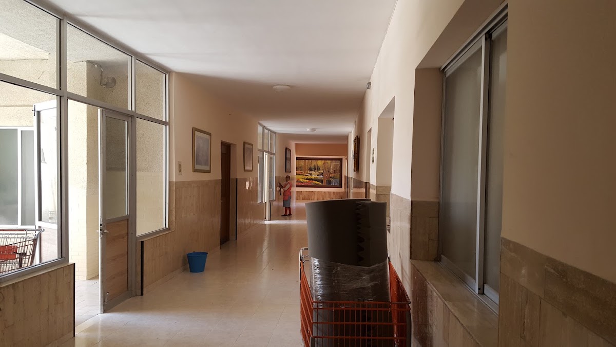 Casa Del Anciano Dr Samuel Silva .AC