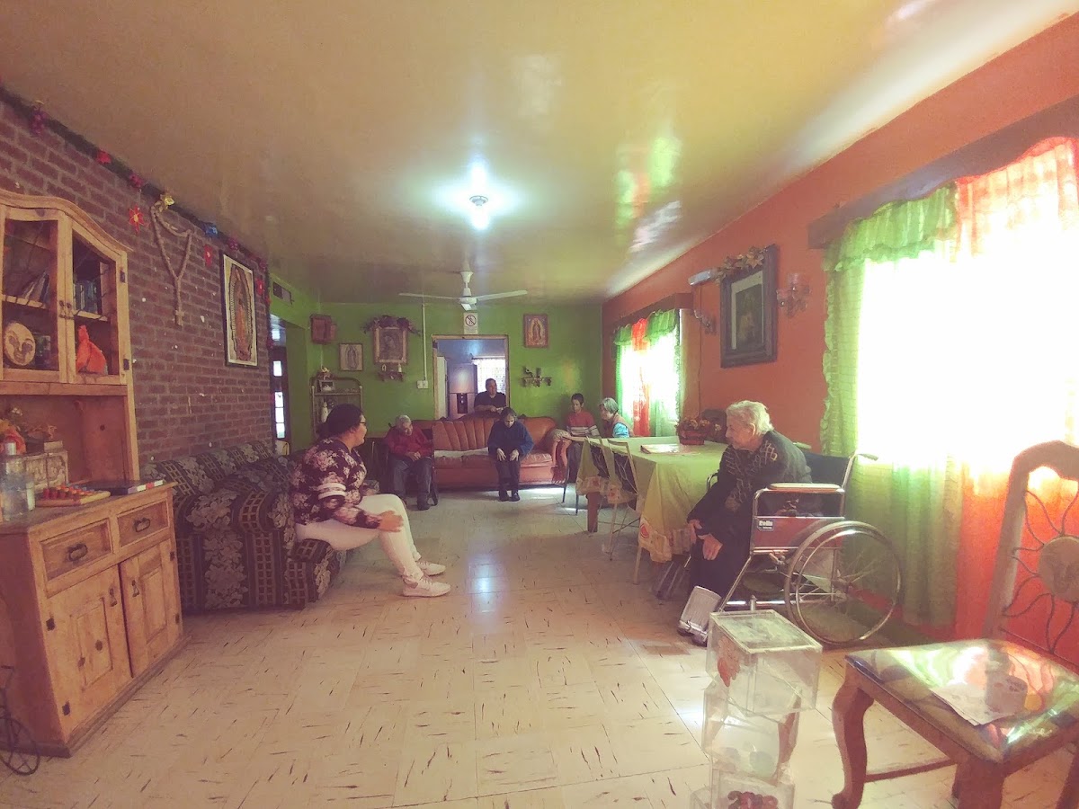 Casa de Reposo Profeta Isaias A.C.