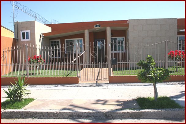 Casa de Retiro El Mirador