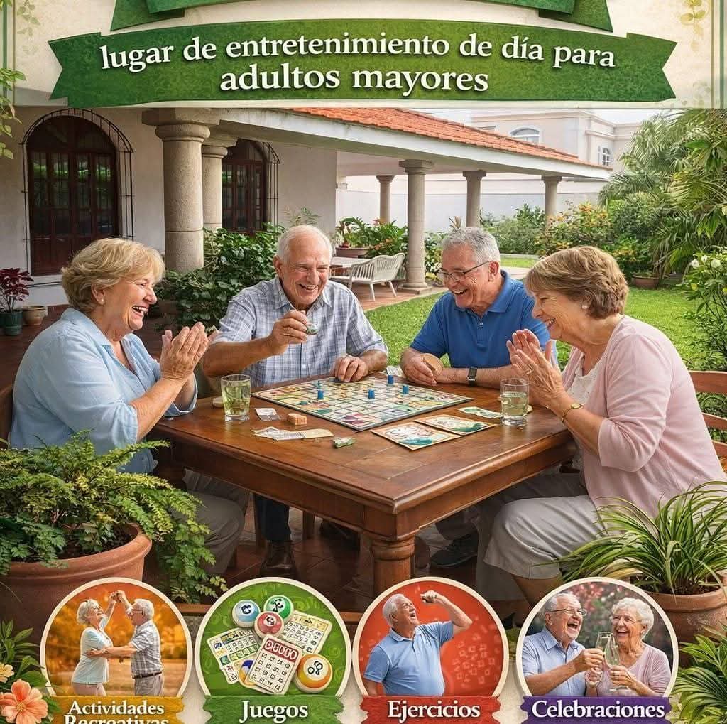 La Estancia de los Abuelos