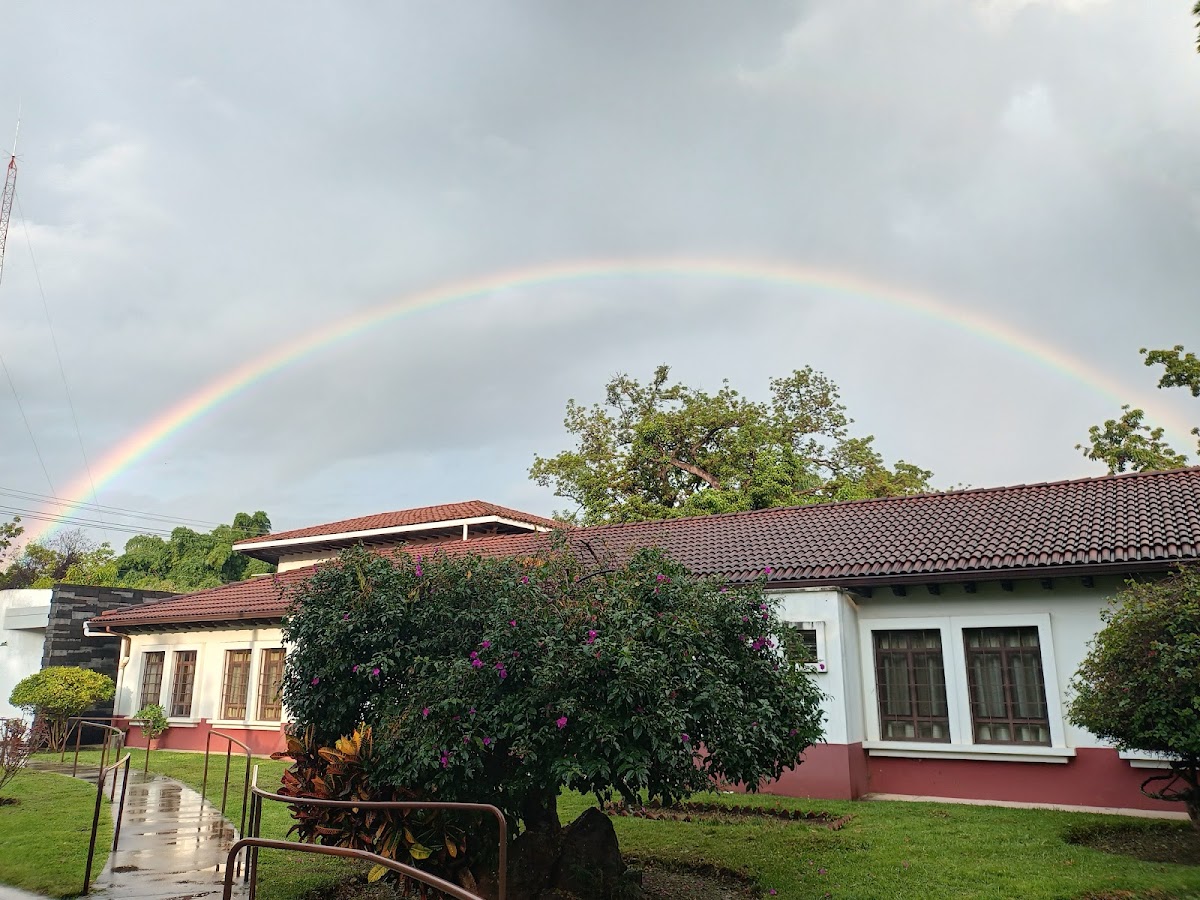 Casa de Oración de Ziracuaretiro