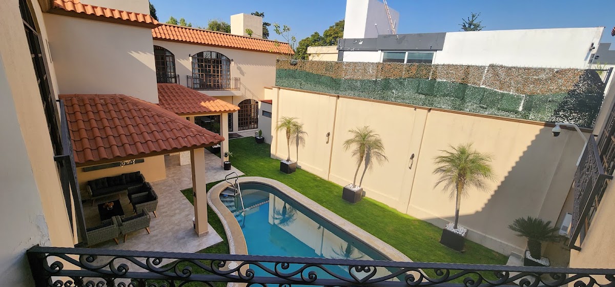 Residencias Le Monde Pedregal