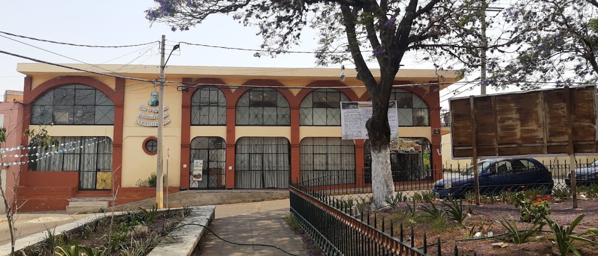 Casa de Día del Adulto Mayor, Ocotlán Tlaxcala