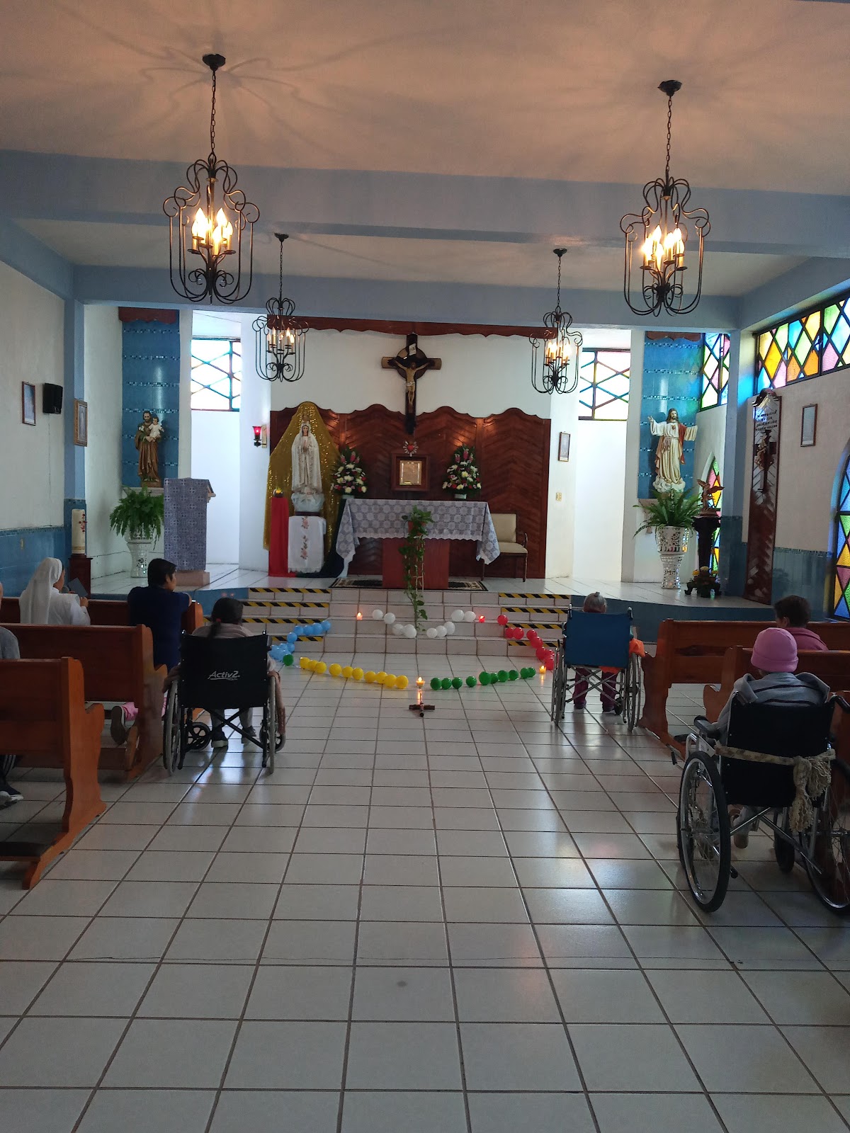 Casa Hogar para Ancianos "Santa Mónica"