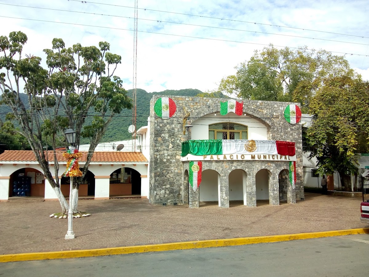 Presidencia Municipal Gomez Farias