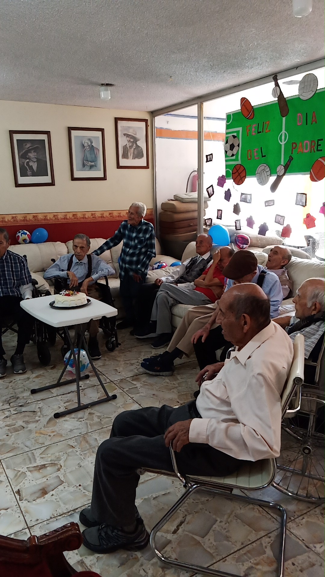 Centro Gerontológico"LA CASA DE MIS ABUELOS", CUSEN, S.C.