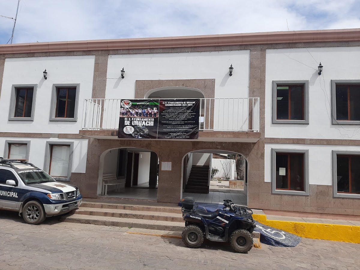 PRESIDENCIA MUNICIPAL.