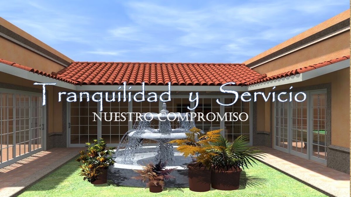 Residencia Casa de Reposo para Personas Mayores