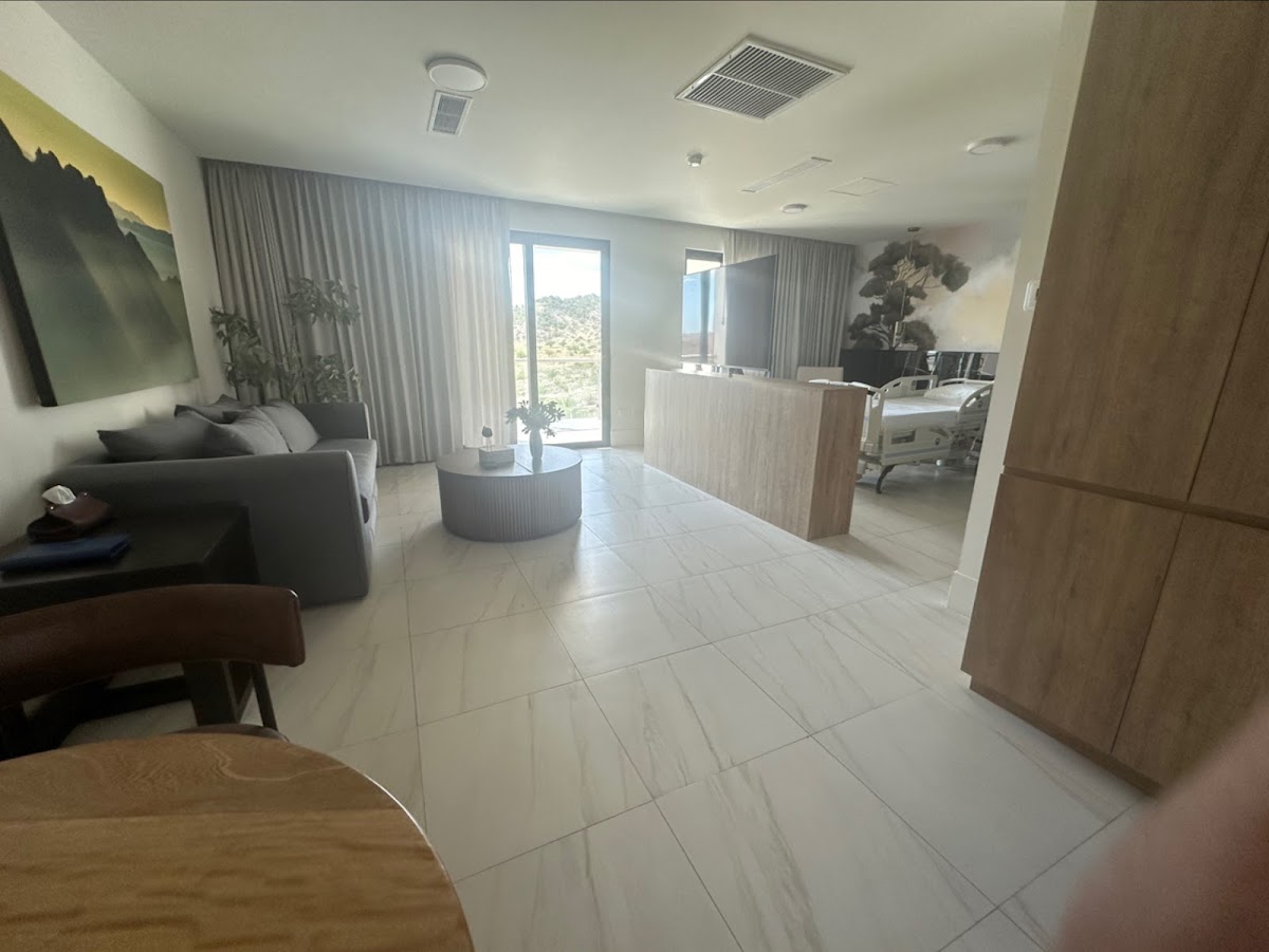 Casa Pacífica - Residencia Clínica