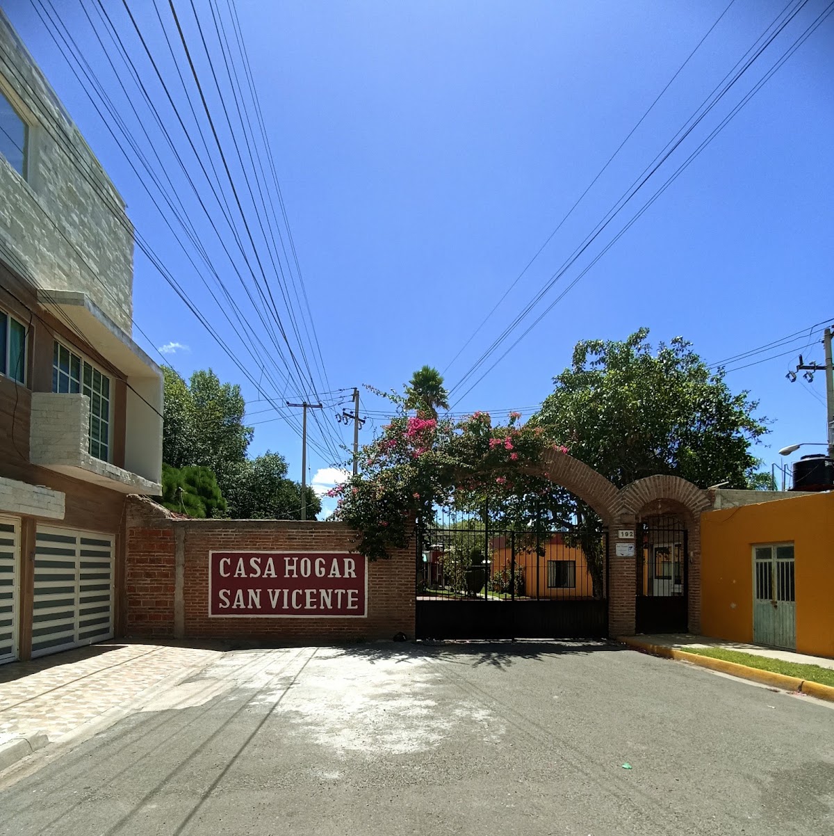 Casa Hogar Para Ancianos San Vicente