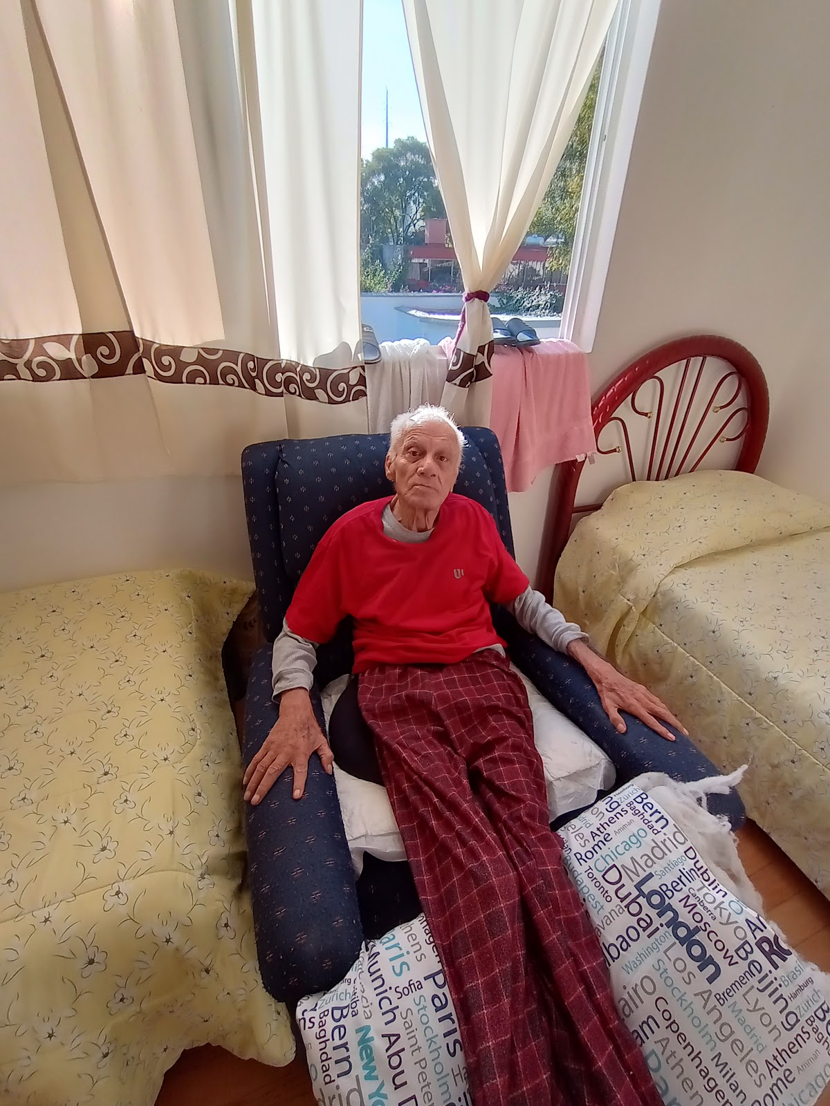 Estancia Para Adultos Mayores
