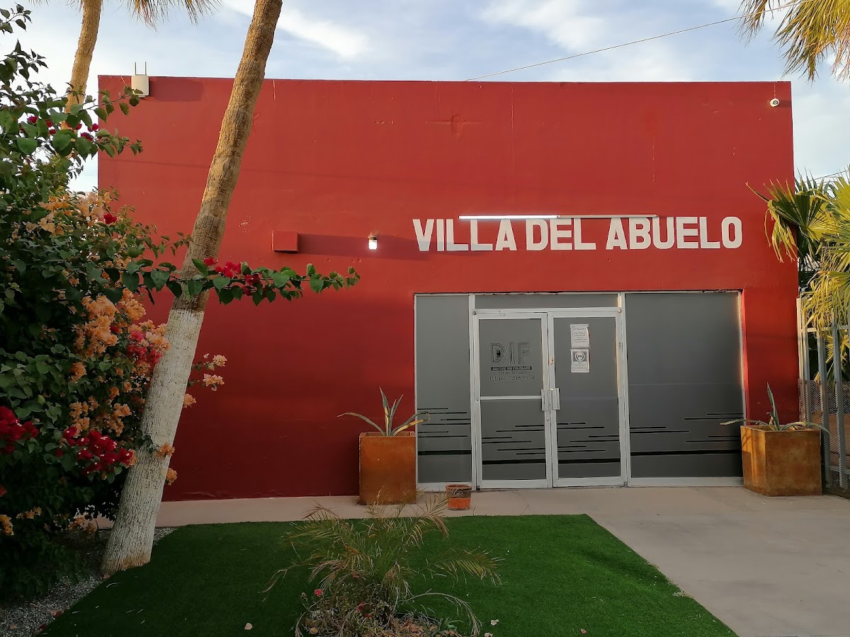 VILLA DEL ABUELO