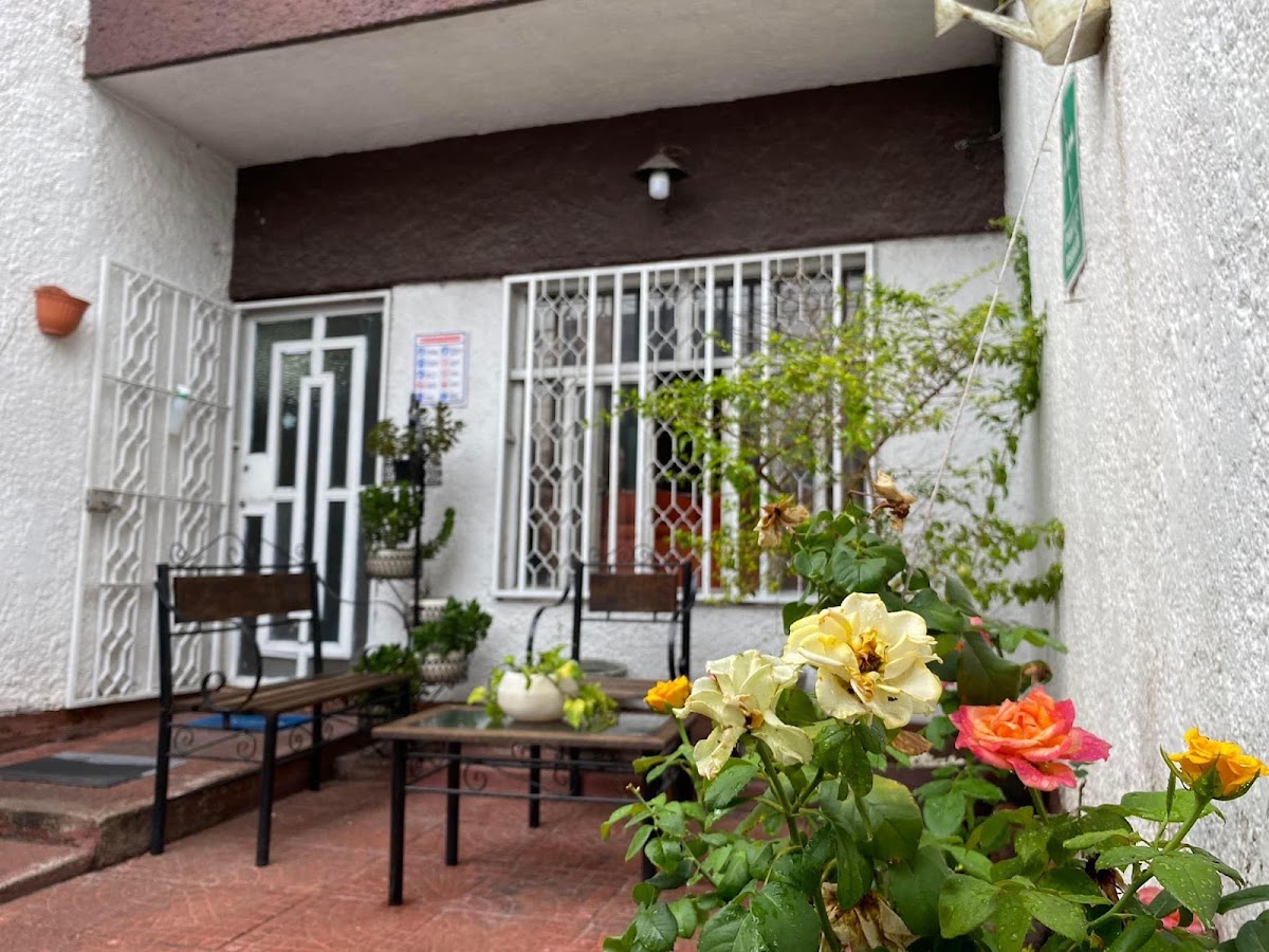 Casa de Descanso Santa María