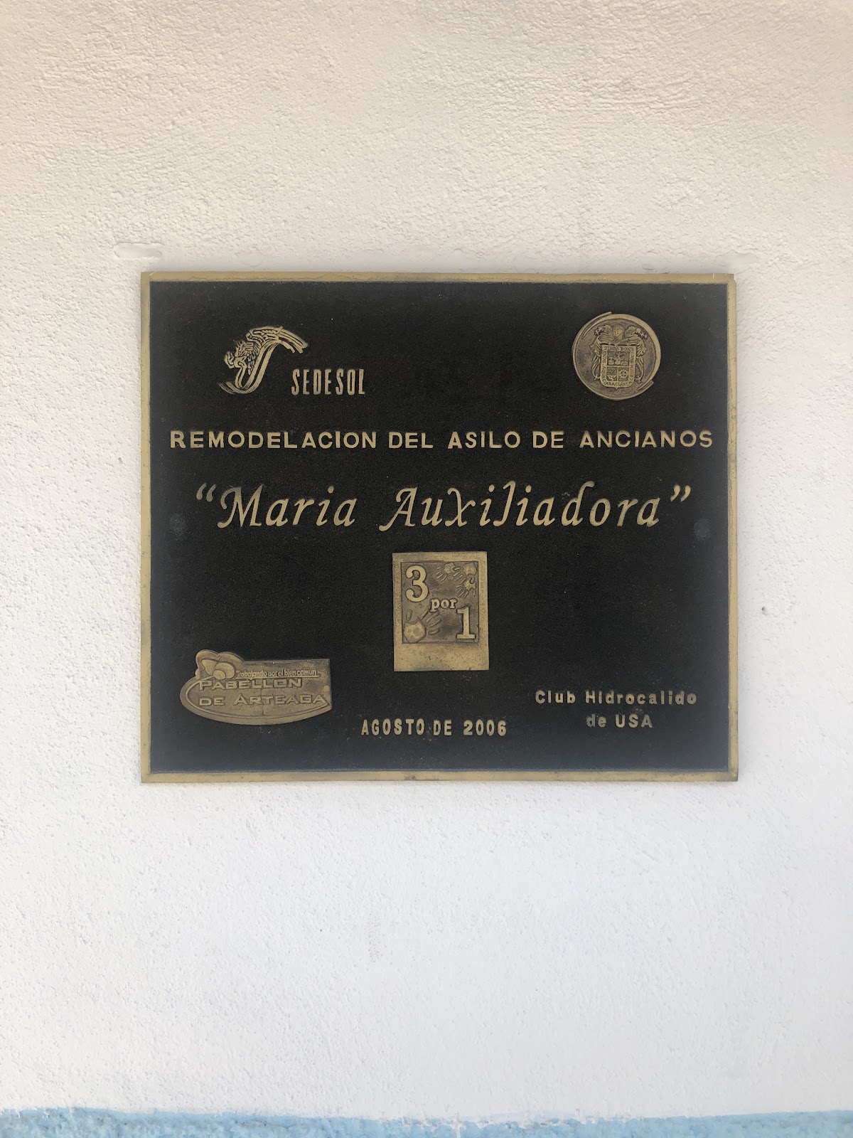Asilo de Ancianos María Auxiliadora