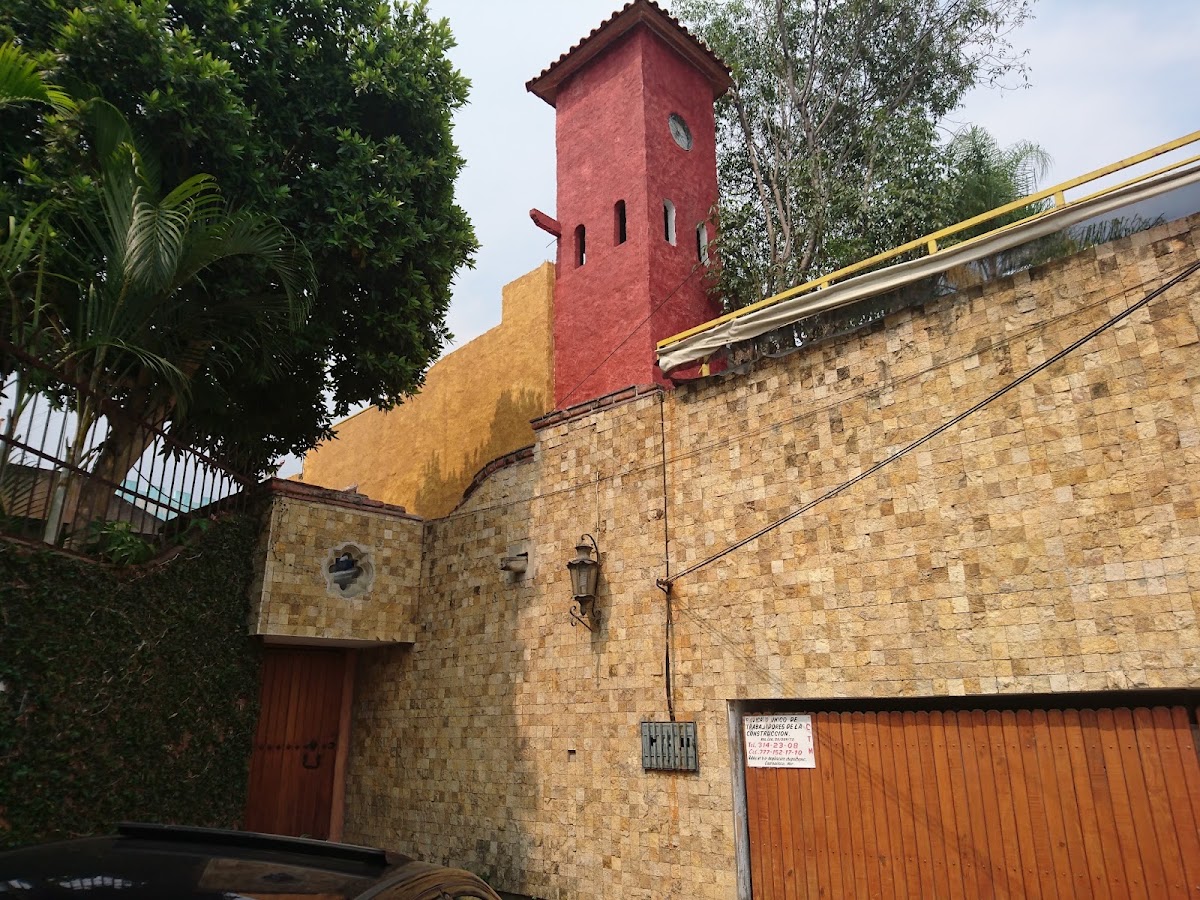Asilo en Cuernavaca CIAAMA