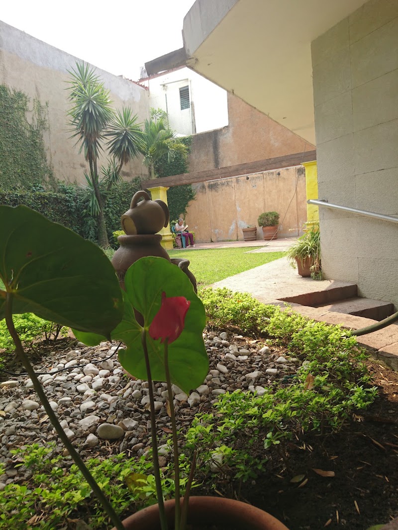 Asilo en Cuernavaca CIAAMA
